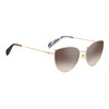 SUNGLASSES KATE SPADE WOMEN HAILEYGSJ5GF5 (Lens/Bridge/Temple) 55/17/140 mm)